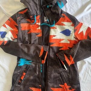 Roxy Snow / Ski Jacket Size L